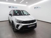 Usado Opel Crossland X Ultimate 110 CV (80 kW) 2023 Gris SUV