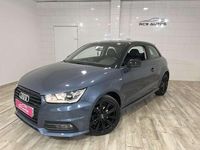 Usado Audi A1 Sportback Design 90 CV (66 kW) 2016 Azul Utilitario