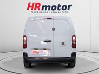 Usado Peugeot Partner 130 CV (95 kW) 2022 Blanco Monovolumen