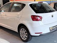 Usado Seat Ibiza Reference 90 CV (66 kW) 2018 Blanco Berlina