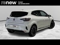 Nuevo Renault Clio V Techno 100 CV (73 kW) 2025 Blanco Berlina