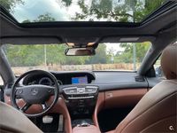 Usado Mercedes CL600 517 CV (380 kW) 2007 Gris Coupe