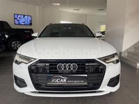 Usado Audi A6 286 CV (210 kW) 2019 Blanco Familiar