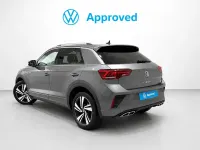 Usado VW T-Roc R-line 150 CV (110 kW) 2025 Gris SUV