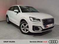 Usado Audi Q2 116 HP (85 kW) 2019 Branco SUV