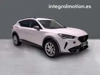 Usado Cupra Formentor 150 CV (110 kW) 2023 Blanco SUV