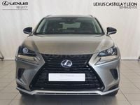 Usado Lexus NX300h 197 CV (144 kW) 2021 Gris SUV