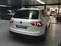 Usado VW Tiguan Advance 115 CV (84 kW) 2018 Blanco SUV