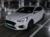 Usado Ford Focus Vignale 125 CV (91 kW) 2021 Blanco Berlina