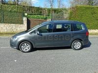 Usado VW Sharan Sport 140 CV (102 kW) 2013 Beige Monovolumen
