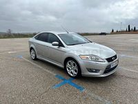 Usado Ford Mondeo Titanium S 220 CV (161 kW) 2009 Gris / plata Berlina