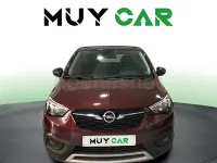 Usado Opel Crossland X Excellence 110 CV (80 kW) 2018 Rojo SUV