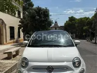 Usado Fiat 500 Dolcevita 69 CV (50 kW) 2019 Blanco Berlina
