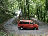Usado VW California Beach 110 CV (80 kW) 2019 Rojo Van