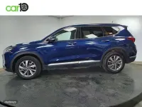 Usado Hyundai Santa Fe 200 CV (147 kW) 2020 Azul SUV