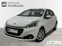 Usado Peugeot 208 Active 100 CV (73 kW) 2019 Utilitario