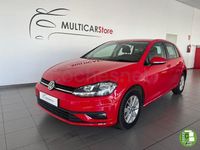 Usado VW Golf VII Advance 115 CV (84 kW) 2019 Rojo Berlina