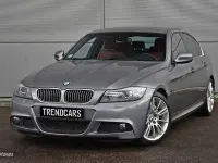 Usado BMW 330 M Performance 245 CV (180 kW) 2009 Gris Berlina