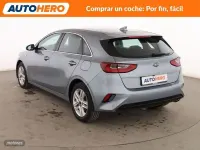 Usado Kia Ceed 120 CV (88 kW) 2021 Gris Utilitario