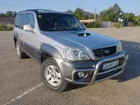 Usado Hyundai Terracan 163 CV (119 kW) 2004 Gris / plata SUV