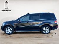 Usado Mercedes GL420 306 CV (225 kW) 2008 Negro SUV