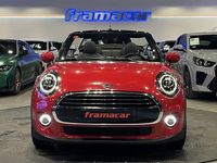 Usado Mini Cooper Cabriolet 136 CV (100 kW) 2020 Rojo Descapotable