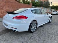 Occasion Porsche Panamera Edition 300 ch (220 kW) 2015 Blanc Citadine