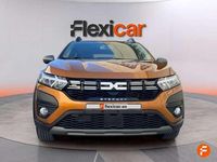 Usado Dacia Sandero Extreme 91 CV (66 kW) 2023 Naranja Utilitario