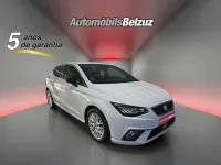 Usado Seat Ibiza Style 116 CV (85 kW) 2025 Blanco Utilitario