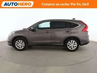 Usado Honda CR-V Elegance 120 CV (88 kW) 2015 Marrón SUV