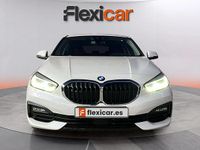 Usado BMW 118 136 CV (100 kW) 2022 Blanco Utilitario