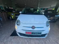 Usado Fiat 500 Dolcevita 70 CV (51 kW) 2021 Blanco Berlina