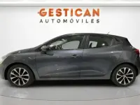 Usado Renault Clio Techno 140 CV (102 kW) 2022 Gris Utilitario