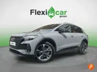 Usado Audi Q4 e-tron 150 kW (204 CV) 2021 Gris SUV