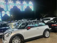 Usado Mini Cooper S 184 CV (135 kW) 2014 Gris / plata Utilitario