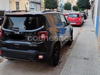 Usado Jeep Renegade Limited 150 CV (110 kW) 2019 Negro SUV