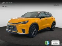 Nuevo Lexus LBX 136 CV (100 kW) 2026 Amarillo SUV