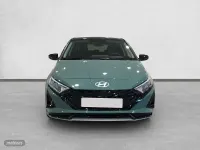 Nuevo Hyundai i20 2026 Utilitario