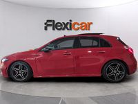 Usado Mercedes A200 150 CV (110 kW) 2019 Rojo Berlina