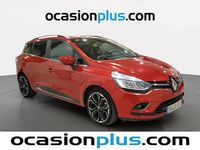 Usado Renault Clio GrandTour Zen 120 CV (88 kW) 2018 Rojo Familiar