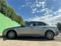 Usado Alfa Romeo 159 Distinctive 150 CV (110 kW) 2008 Beige Berlina