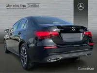 Usado Mercedes A200 150 CV (110 kW) 2025 Negro Berlina
