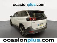 Usado Peugeot 5008 GT-line 131 CV (96 kW) 2019 Blanco SUV