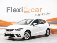 usado Seat Ibiza 1.0 TSI 85kW (115CV) Style Gasolina en Flexicar Barakaldo
