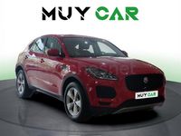 Usado Jaguar E-Pace 150 CV (110 kW) 2020 Rojo SUV