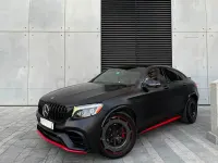 Usado Mercedes GLE63 AMG 585 CV (430 kW) 2018 Negro SUV