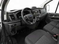 Brugt Ford Transit Custom Trend 130 HK (95 kW) 2022 Hvid Van