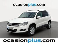 Begagnad VW Tiguan 110 HK (80 kW) 2013 Vit SUV