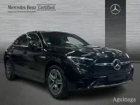 Usado Mercedes GLC300 269 CV (197 kW) 2025 Negro obsidiana SUV