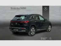 Käytetty Mercedes EQA250 139 kW (190 HP) 2022 Musta Katumaasturi
